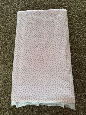 Minky Couture blanket
